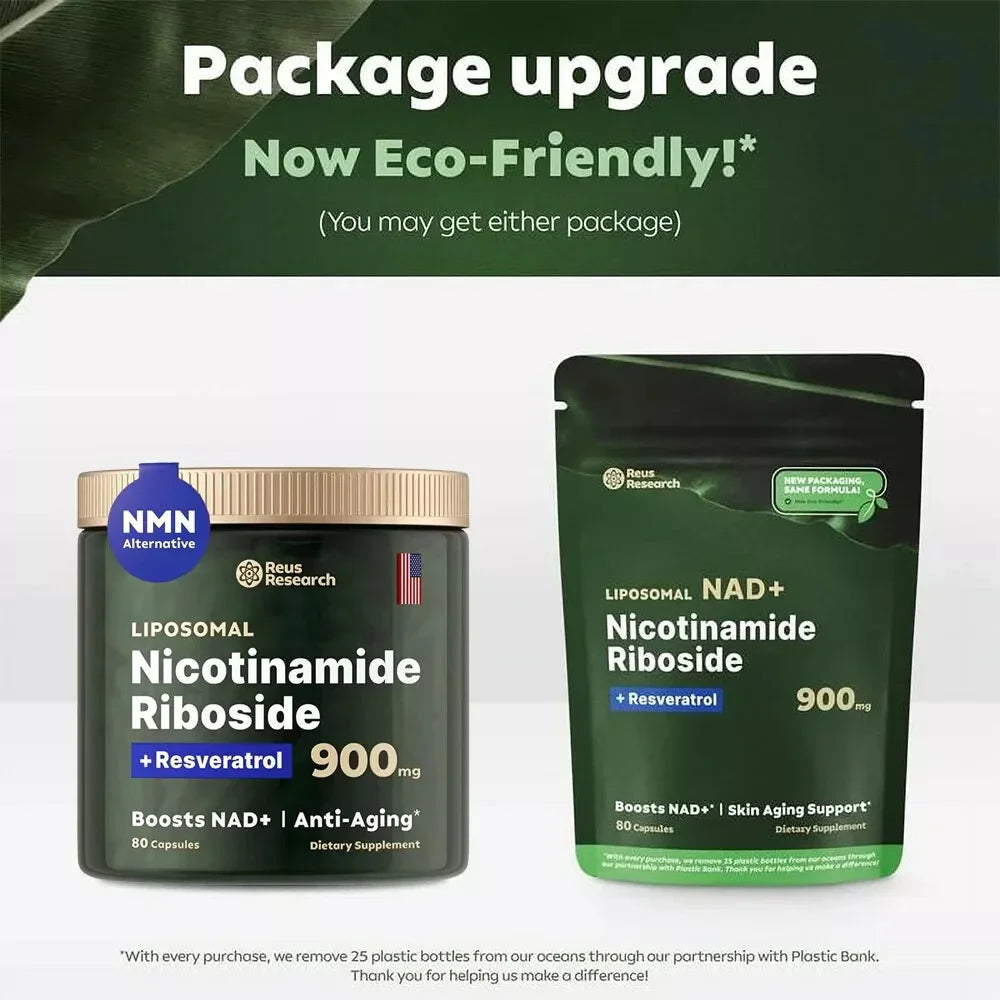 NAD+ Nicotinamide Riboside